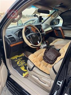 تويوتا لاندكروزر برادو